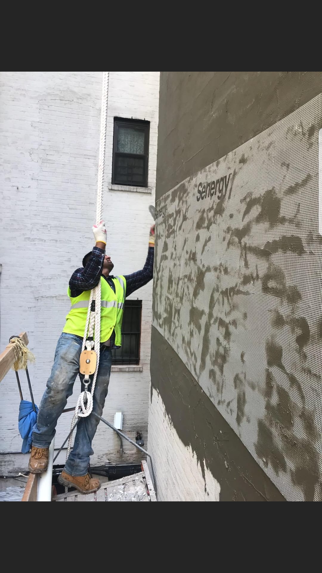 Plaster service in NYC